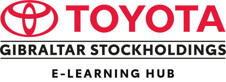 Toyota Gibraltar Stockholdings - e-Learning Hub